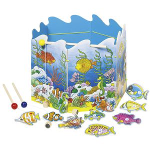 Produktbild für Lernspiel Goki 56884, Angelspiel