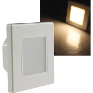 Produktbild für Wandleuchte ChiliTec EBL 86, aus Kunststoff, für innen