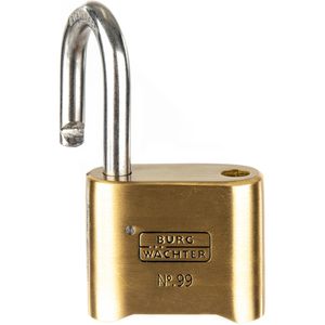 Produktbild für Vorhängeschloss Burg-Wächter No.99, 50mm