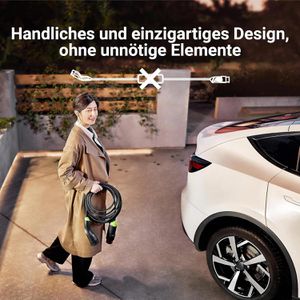 Produktbild für Wallbox Green-Cell EVGC01 Habu