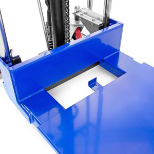 Produktbild für Hubwagen Pallit GO, Tragkraft 400kg