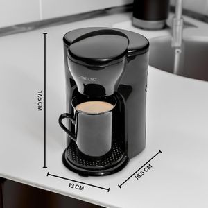 Produktbild für Kaffeemaschine Clatronic KA 3356, mit Kaffeetasse