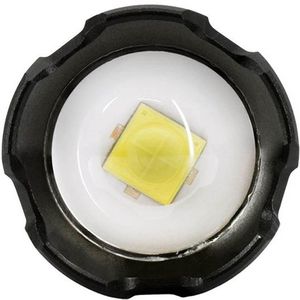 Produktbild für Taschenlampe Bemko Hybride, LED, aufladbar