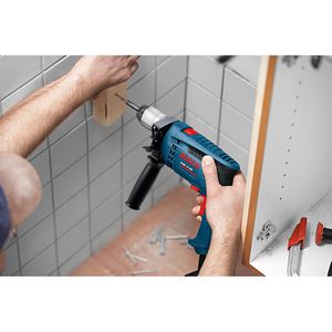 Produktbild für Schlagbohrmaschine Bosch PRO GSB 13 RE, Netzbetrieb, 600 W