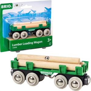 Spielzeugeisenbahn-Zubehör BRIO World 33696