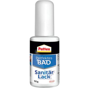 Fliesenfarbe Pattex Perfektes Bad Sanitär Lack 50g