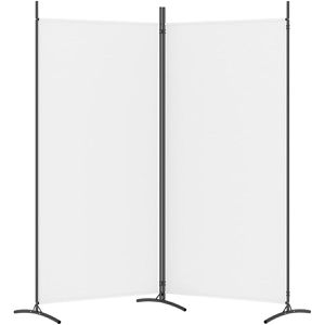 Produktbild für Paravent vidaXL Raumteiler, innen, 2-teilig
