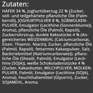 Produktbild für Müsliriegel ESN Designer Oatbar Crunchy Yogurt