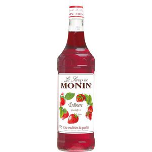 Sirup Monin Erdbeere