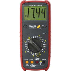 Produktbild für Multimeter Testboy 313, digital, RMS