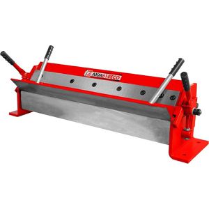 Produktbild für Abkantbank Holzmann AKM610ECO, mit segmentierter Biegeeinheit