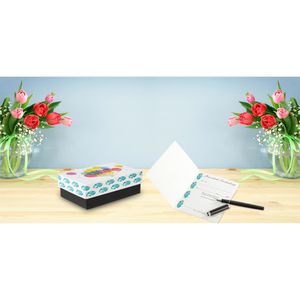 Produktbild für Washi-Tape Rayher 50187356, Fisch, hellblau