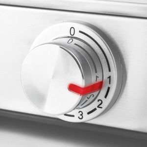 Produktbild für Raclette-Grill Gastroback Pancake Station 42563, 8 Personen