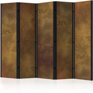 Produktbild für Paravent Artgeist Golden Temptation II innen 5-tlg