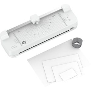 Produktbild für Laminiergerät HP 3162, OneLam Combo, mit 2 Rollen, A3