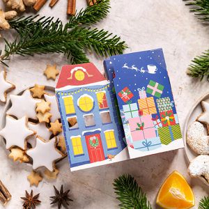 Produktbild für Adventskalender Cupper Teas &amp; Infusions BIO
