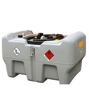 Produktbild für Tankanlage CEMO 10985, DT-Mobil Easy, mobil