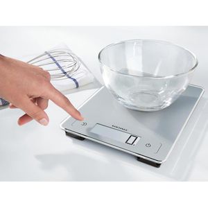 Produktbild für Küchenwaage Soehnle Page Aqua Proof, Tara-Funktion, Teilung 1g