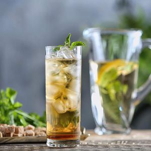 Produktbild für Trinkgläser Relaxdays 10023421 Longdrink