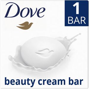 Produktbild für Seife Dove Beauty Cream Bar, Waschstück