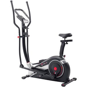 Produktbild für Crosstrainer Christopeit AX 6500 Hybrid, 8 kg Schwungmasse