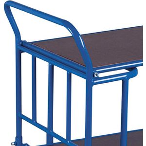 Produktbild für CC-Wagen VARIOfit sw-500.112, mit Schiebebügel