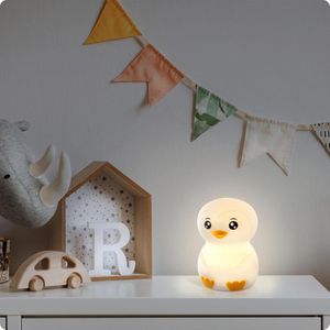 Produktbild für Nachtlicht Ansmann 1800-0091 LED, mit Akku