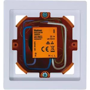 Produktbild für Stromstoßschalter Theben OKTO 540 BN Unterputz