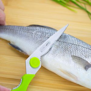 Produktbild für Küchenschere RAPESCO 1598, 21cm
