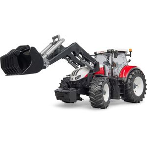 Produktbild für Landwirtschaftsfahrzeug bruder Steyr 6300 Terrus