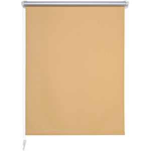 Produktbild für Rollo Liedeco Klemmfix, verdunkelnd, apricot