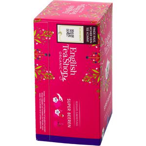 Produktbild für Tee EnglishTeaShop Super Beeren, BIO
