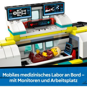Produktbild für Klemmbausteine LEGO City 60465, ab 6 Jahre
