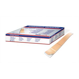 Produktbild für Pflaster Leukoplast Universal Finger, 100 Strips