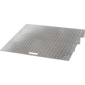 Auffahrrampe Altec-GmbH SBK, Keilbrücke