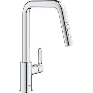 Küchenarmatur GROHE Start 30631000, chrom