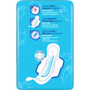 Produktbild für Damenbinden always Ultra Day Long Plus, Größe 3