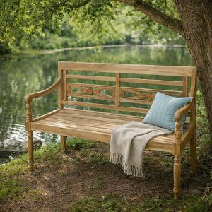 Produktbild für Gartenbank Garden-Pleasure SUMATRA, 2-Sitzer