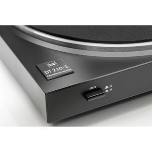 Produktbild für Plattenspieler Dual DT 210-1 USB