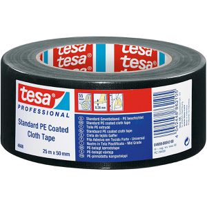 Produktbild für Gewebeband Tesa Professional 4688, PE Reparaturband