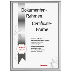 Bilderrahmen Hama Detroit 63770, A4