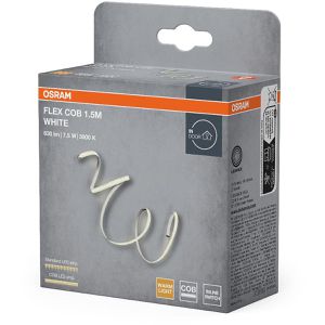 Produktbild für LED-Streifen OSRAM FLEX COB, LED, warmweiß