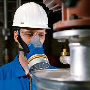 Produktbild für Atemschutzmaske Dräger X-plore Halbmaske 4740