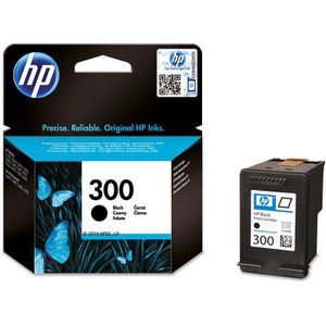 Tinte HP 300, CC640EE schwarz