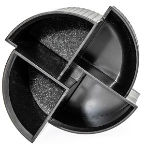 Produktbild für Stiftehalter Helit H63906, Linear