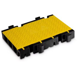 Produktbild für Kabelbrücke Defender 3, 2D Half Mid Section, 3 Kanal