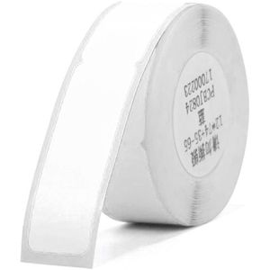 Produktbild für Thermoetiketten Niimbot A2K18638601, weiß