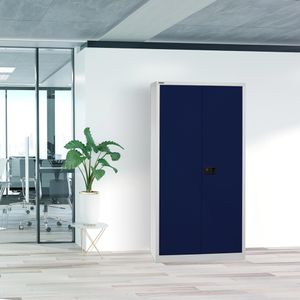 Produktbild für Aktenschrank Bisley E722A03, aus Metall