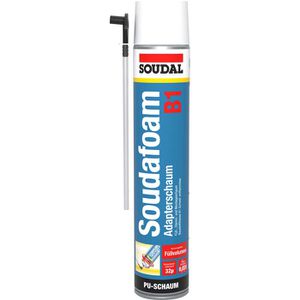 Bauschaum Soudal Soudafoam B1
