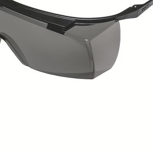 Produktbild für Schweißerbrille Uvex super f OTG IR-ex 3, EN166, EN169, EN170